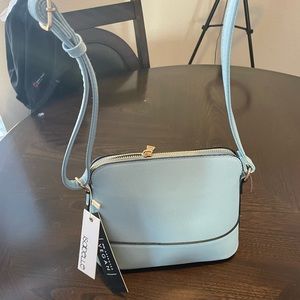 Babyblue purse